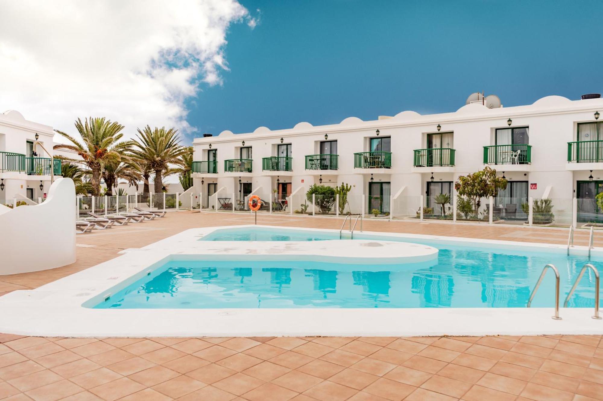 Flor De Las Dunas Pools Wifi Tennis Bikes For Free Corralejo Ngoại thất bức ảnh