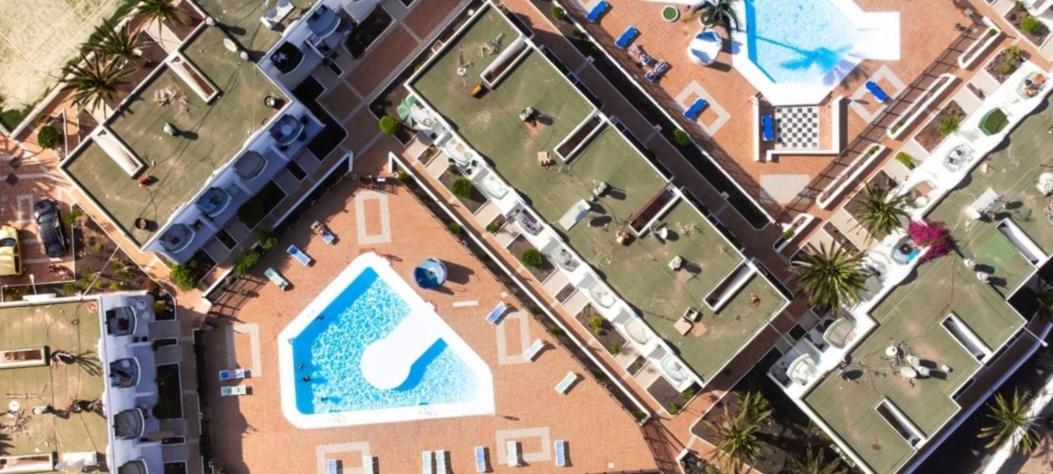 Flor De Las Dunas Pools Wifi Tennis Bikes For Free Corralejo Ngoại thất bức ảnh