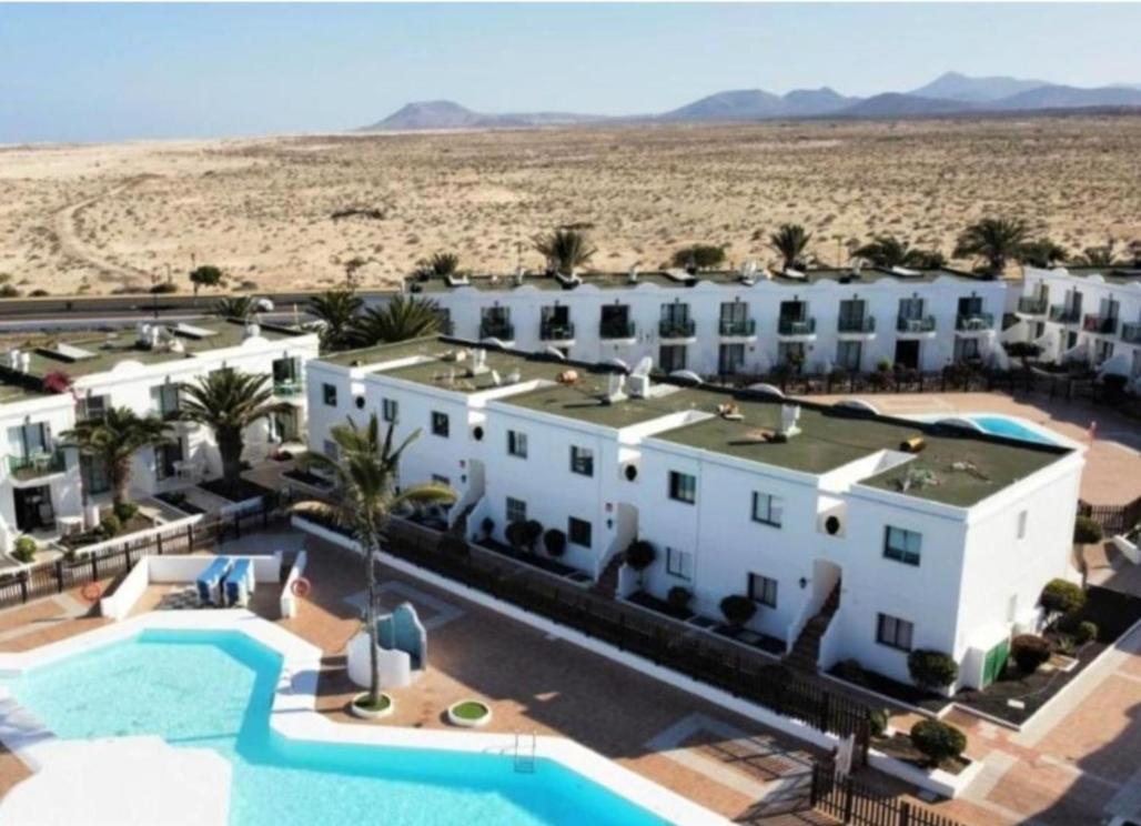 Flor De Las Dunas Pools Wifi Tennis Bikes For Free Corralejo Ngoại thất bức ảnh